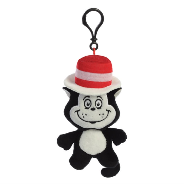Cat in the Hat Keyclip - 5034566609969