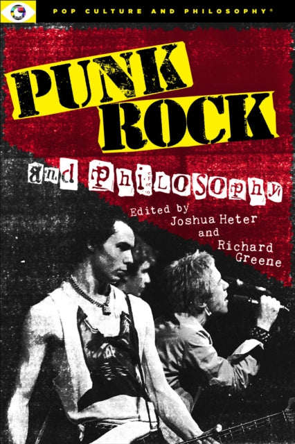 Punk Rock and Philosophy - 9781637700228
