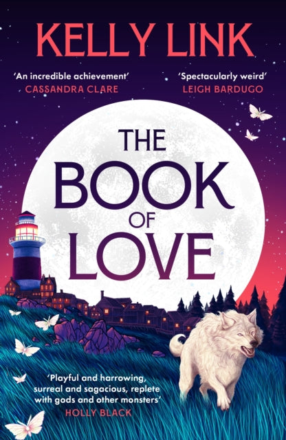 The Book of Love - 9781804548479