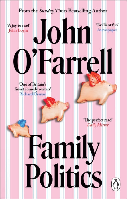 Family Politics - 9781804992968