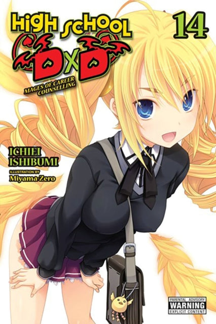 High School DxD, Vol. 14 (light novel) - 9781975350420
