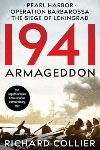 1941 : Armageddon: The Road to Pearl Harbor