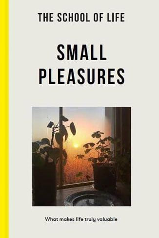 The School of Life: Small Pleasures : what makes life truly valuable