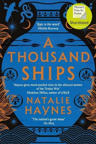 A Thousand Ships : Shortlisted for the Women's Prize for Fiction