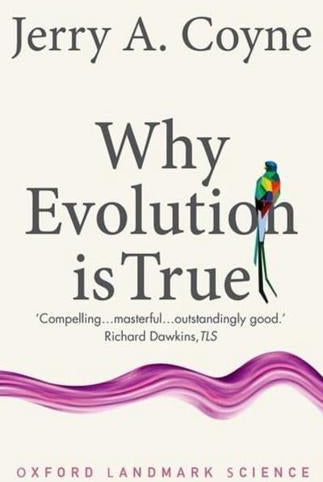 Why Evolution is True
