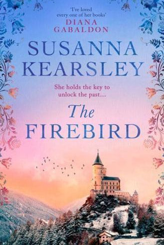 The Firebird : the sweeping story of love, sacrifice, courage and redemption