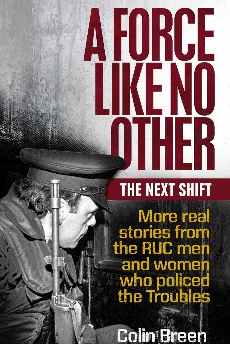 A Force Like No Other: The Next Shift - Belfast Books