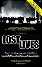 What's Going on with the Price of 'Lost Lives' by McKittrick et al? Part Deux - Belfast Books