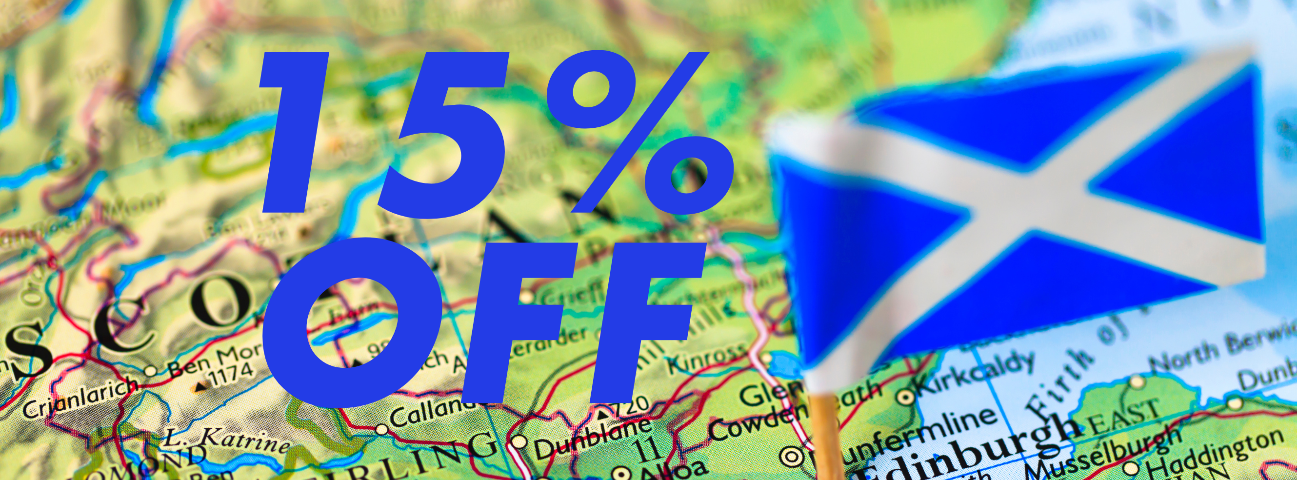 15% Off Book Week Scotland 2024