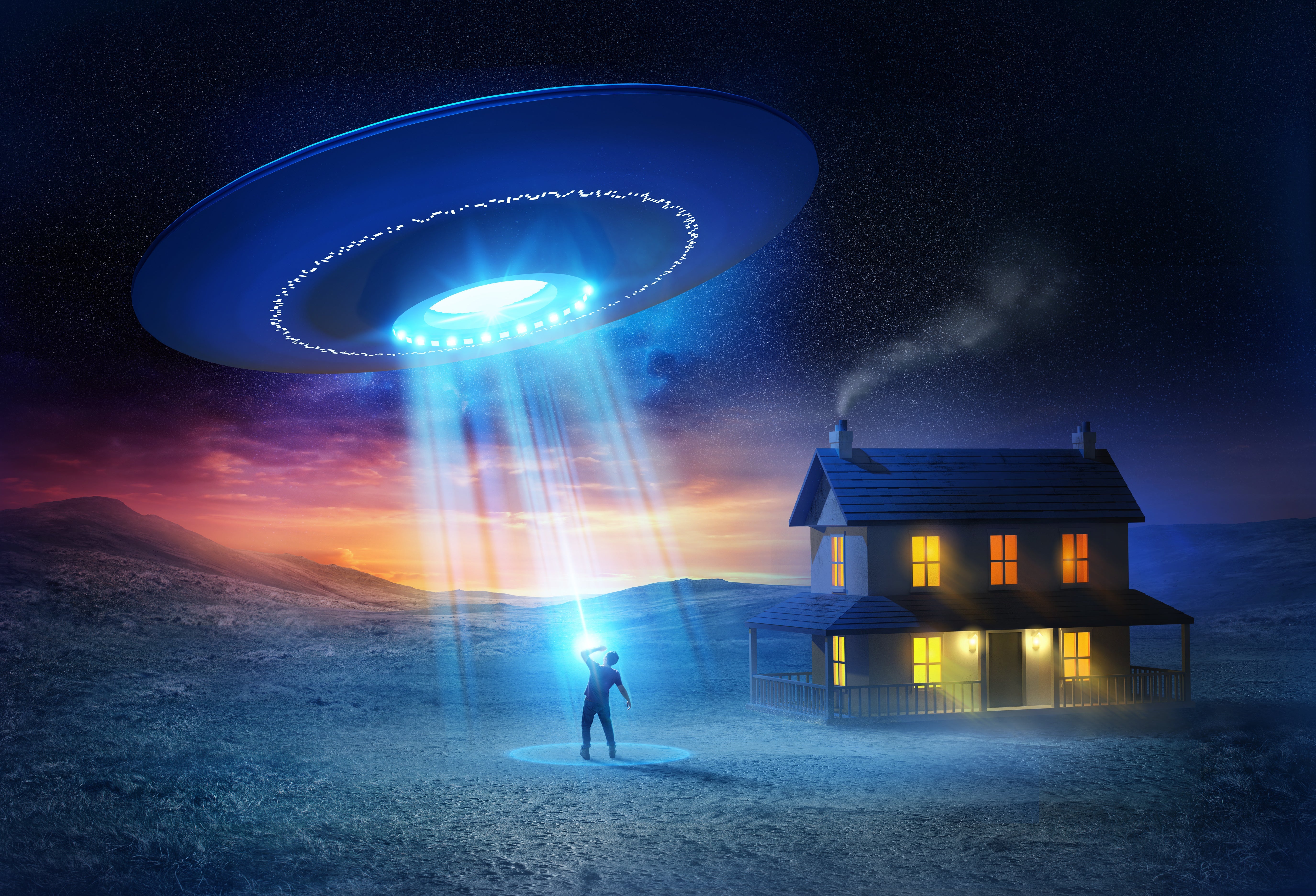Out of This World Reads: UFOs & Alien Mysteries