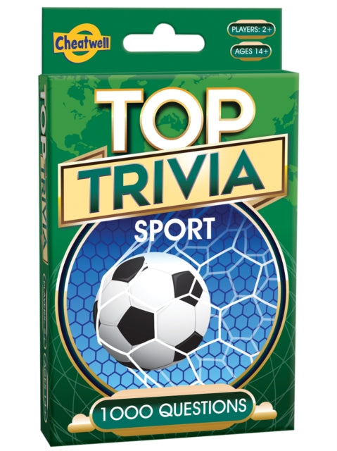 Top Trivia Cards - Sport - 5015766011554