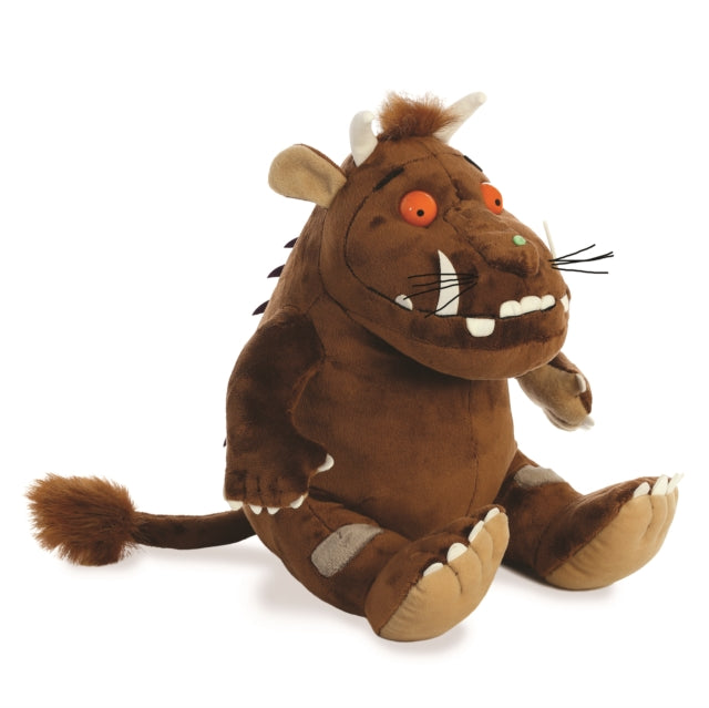 Gruffalo - Large Sitting Plush Toy - 5034566124554