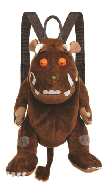 Gruffalo Plush Toy Backpack - 5034566126176