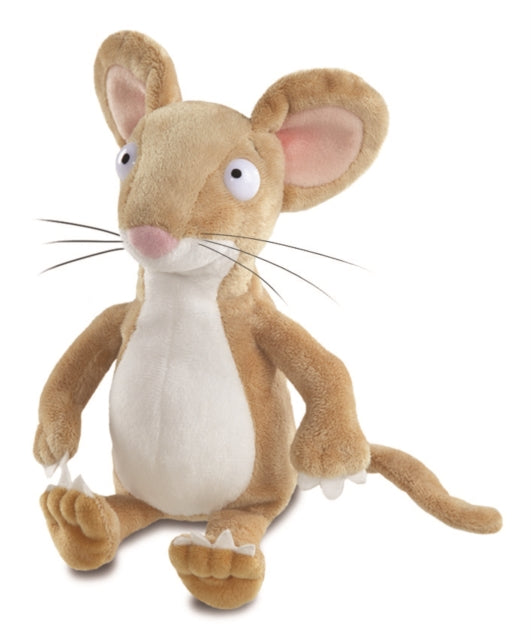 Gruffalo - Small Mouse Plush Toy - 5034566126183