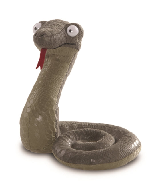 Gruffalo - Snake Plush Toy - 5034566128767