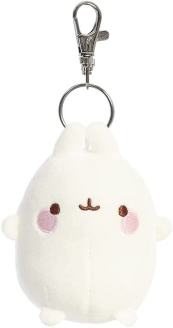 Molang Key Clip 4In - 5034566142237
