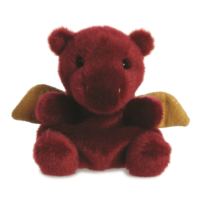 PP Aidan Dragon Plush Toy - 5034566335356