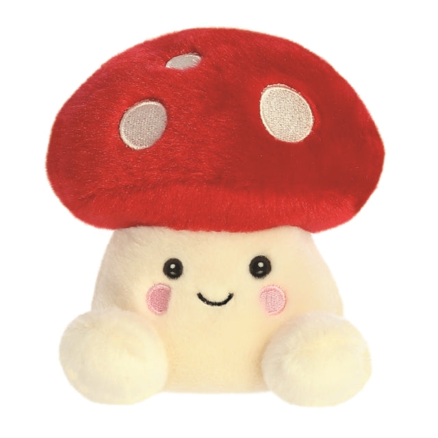 PP Amanita Mushroom Plush Toy - 5034566337671