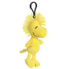 Peanuts Woodstock Soft Toy Key Clip - 5034566404793