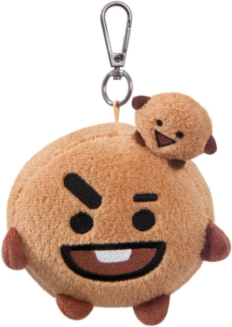 BT21 SHOOKY Head Keychain - 5034566613379