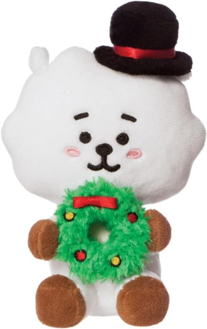 BT21 RJ Winter Soft Toy - 5034566614901