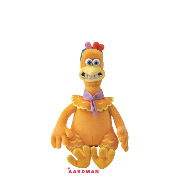 Chicken Run Molly Plush Toy - 5034566615533