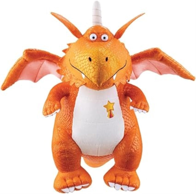 Zog Soft Toy - 5034566615830