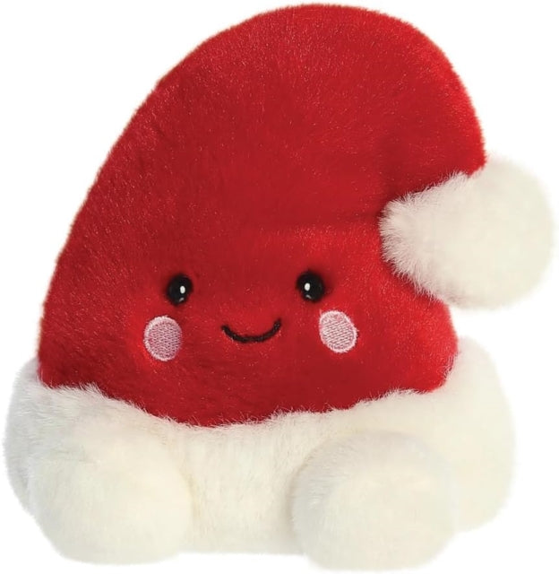 Palm Pals Topper Santa Hat Soft Toy - 5034566993921