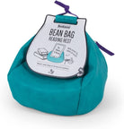 Bookaroo Bean Bag Reading Rest - Turquoise - 5035393438067