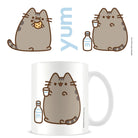Pusheen Yum 11oz/315ml White Mug - 5050574270649