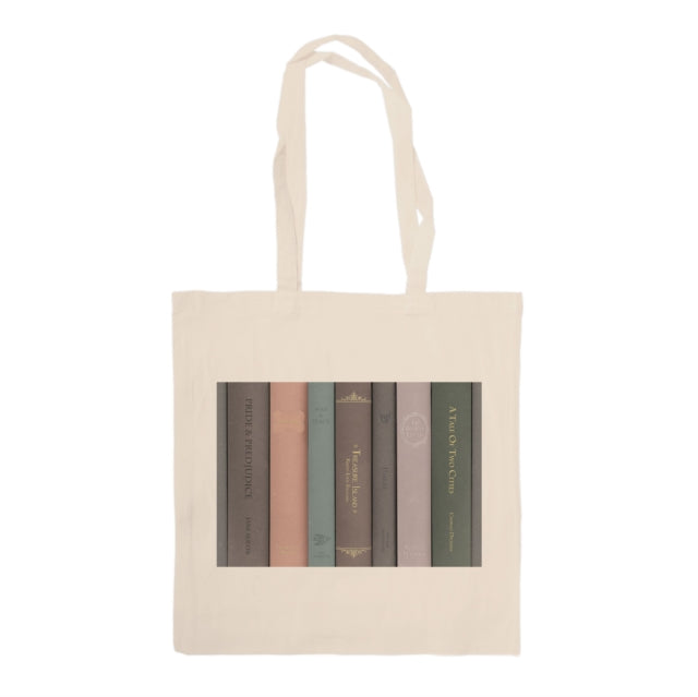LOST BOUND CLASSICS TOTE - 5054021140073