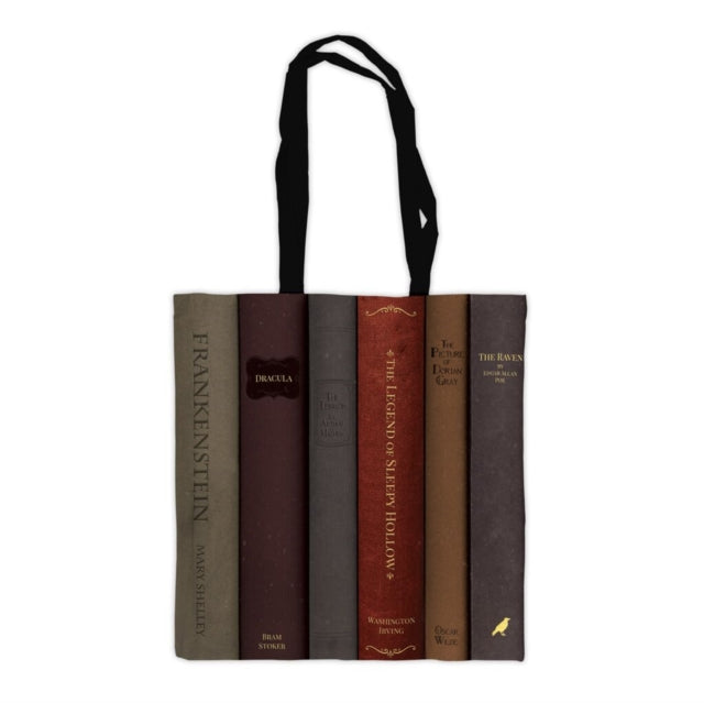LOST BOUND HORROR PREMIUM TOTE - 5054021140097