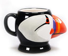 Mug Shaped Boxed (450ml) - RSPB (Puffin Birds) - 5055453481512