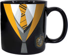 Harry Potter - Uniform Hufflepuff Heat Changing Mug - 5055453495236