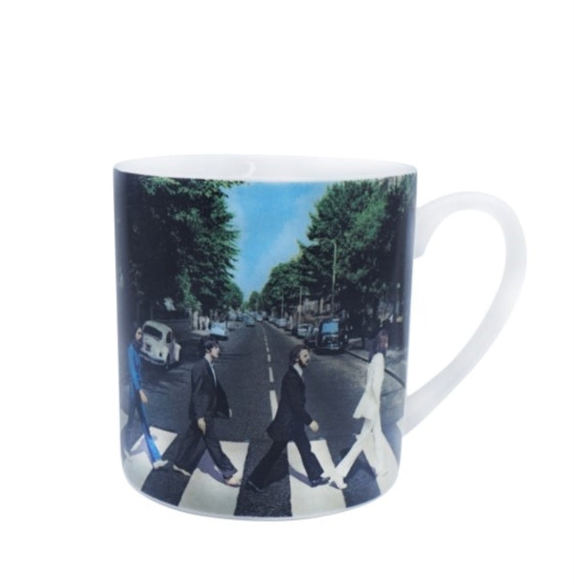 The Beatles Abbey Road Classic Boxed Mug - 5055453496646
