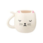 Sass & Belle Cutie Cat Shaped Mug - 5055992757390