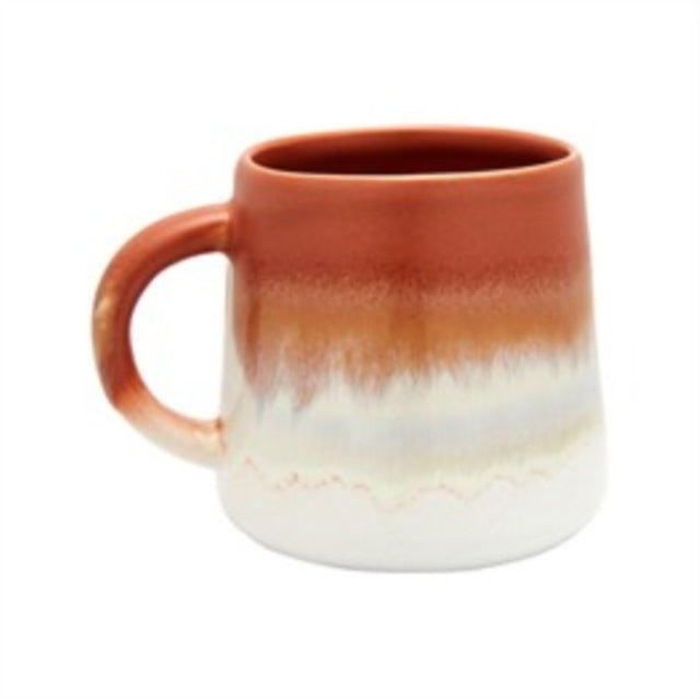 Sass & Belle Mojave Glaze Terracotta Mug - 5055992768778