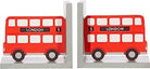 Sass & Belle London Bus Bookends - 5055992789155