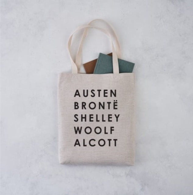 Tote Bag - Female Authors - 5060434073570