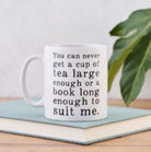 C.S.Lewis Cup of Tea Mug - 5060434073655