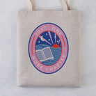 Just One More Chapter Tote Bag - 5060434074171