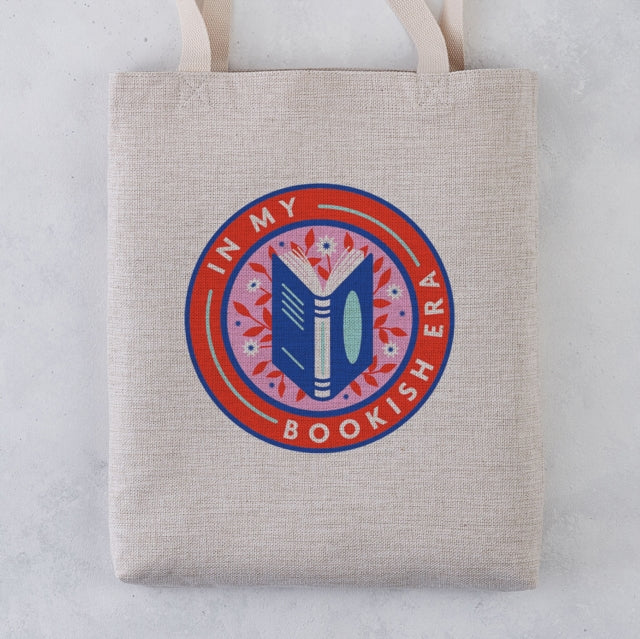 In My Bookish Era Tote Bag - 5060434074188