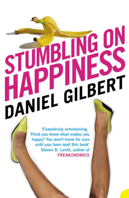 Stumbling on Happiness - 9780007183135