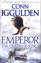 The Death of Kings : Book 2 - 9780007437139