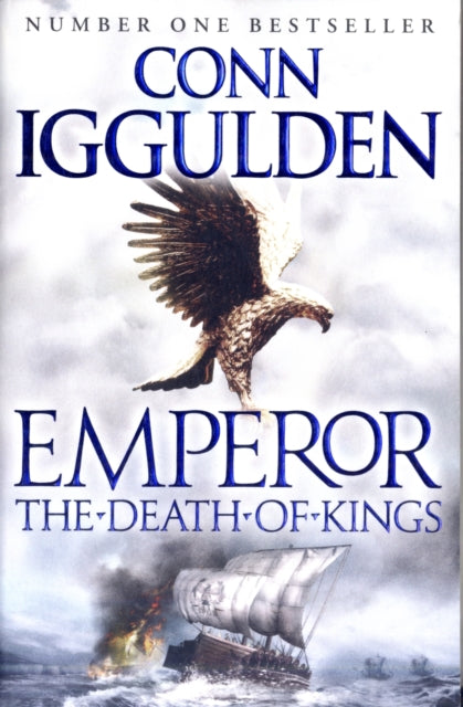 The Death of Kings : Book 2 - 9780007437139