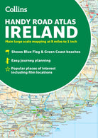 Collins Handy Road Atlas Ireland - 9780008492564