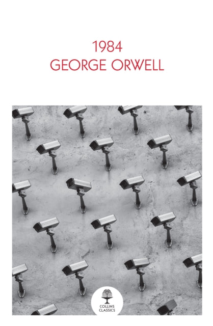 1984 Nineteen Eighty-Four - 9780008516086