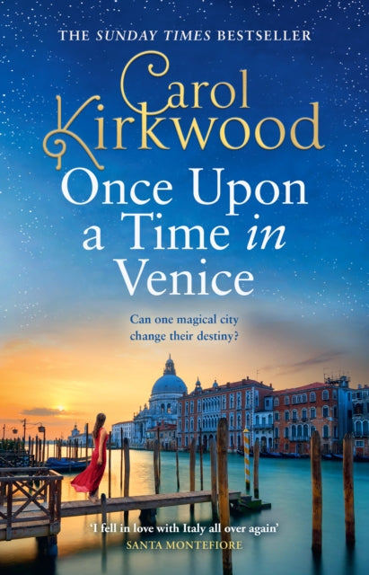 Once Upon a Time in Venice - 9780008550974