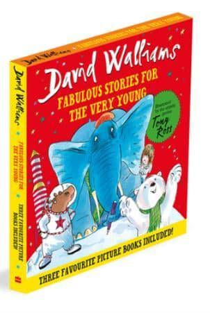 Fabulous Stories For The Very Young