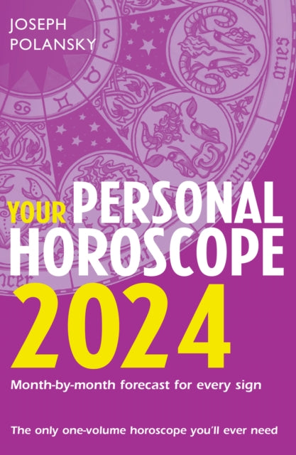 Your Personal Horoscope 2024 - 9780008589318